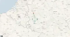 Routenkarte: Mosel Erlebnis