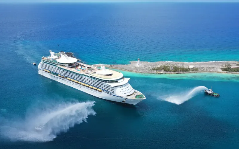 Adventure of the Seas