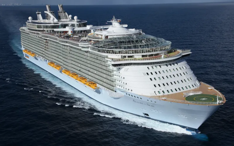 Allure of the Seas