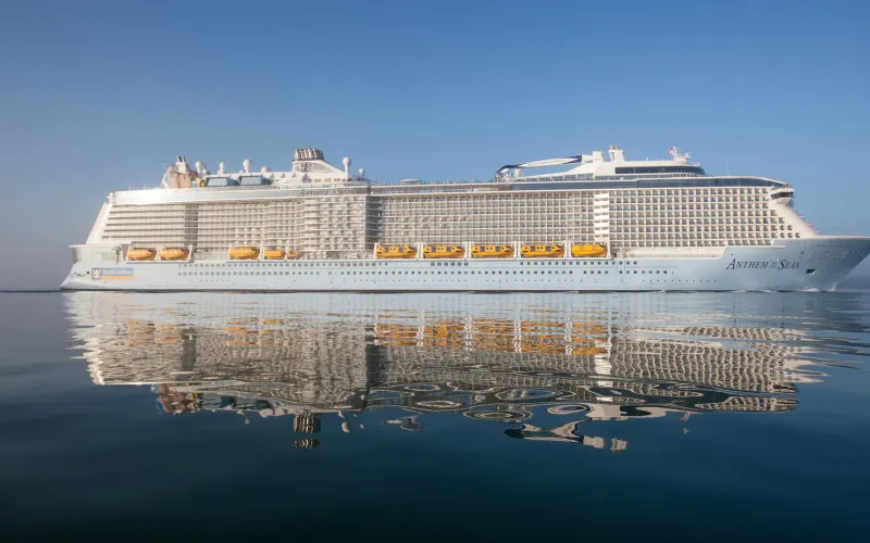 Anthem of the Seas