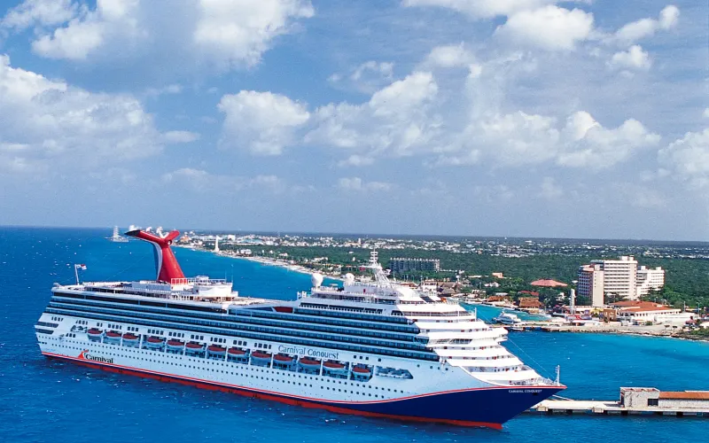Carnival Conquest