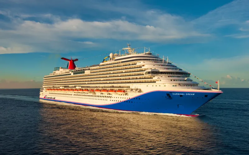 Carnival Dream