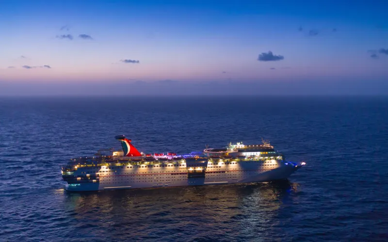 Carnival Elation