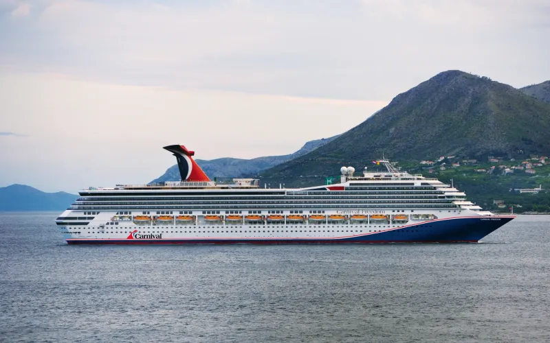 Carnival Freedom
