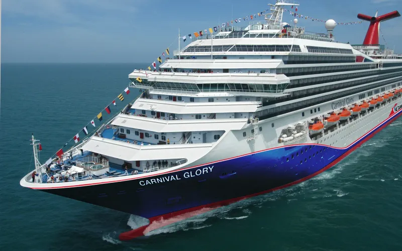 Carnival Glory