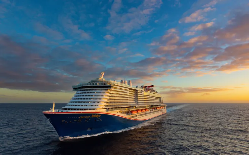 Carnival Jubilee