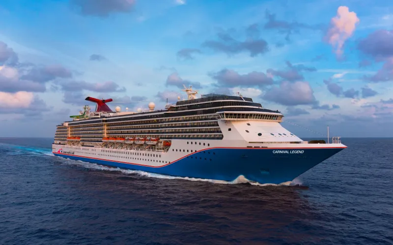 Carnival Legend