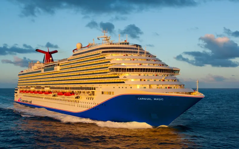 Carnival Magic
