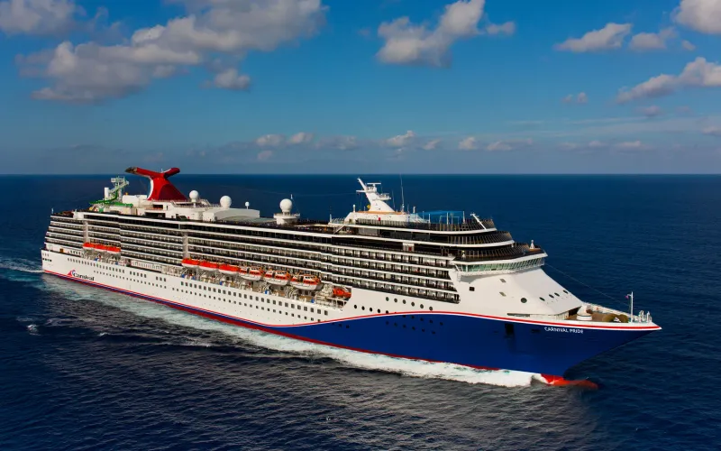 Carnival Pride