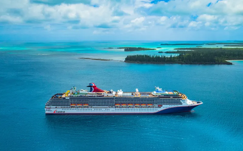 Carnival Spirit