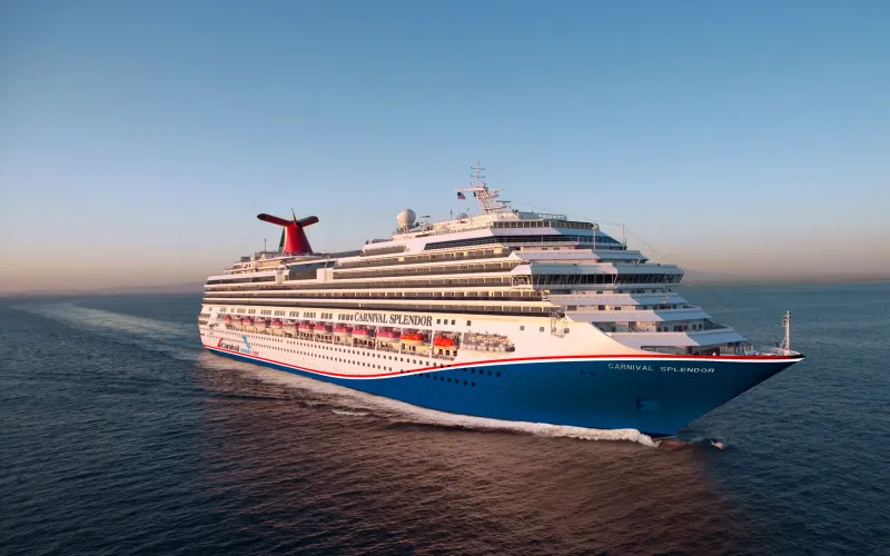 Carnival Splendor