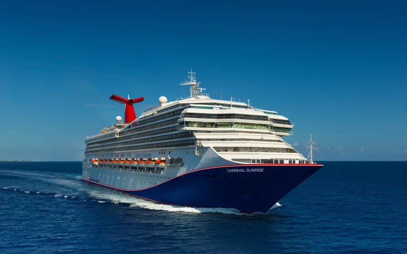 Carnival Sunrise