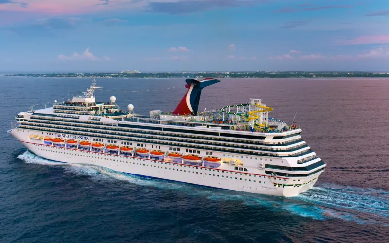 Carnival Sunshine