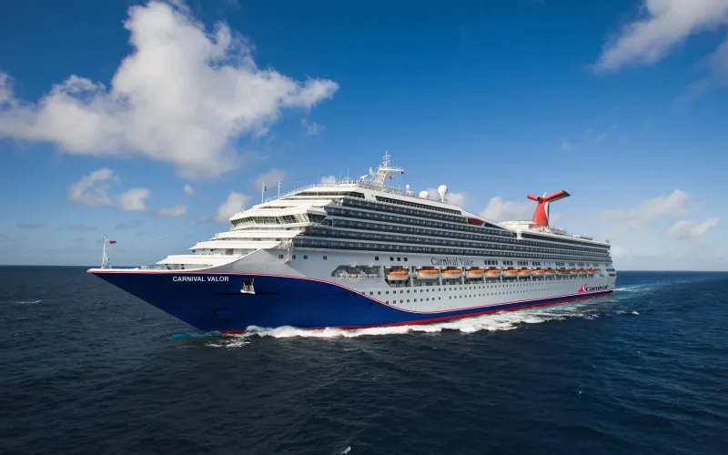 Carnival Valor