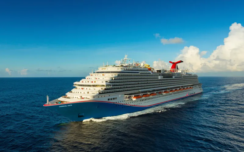 Carnival Vista