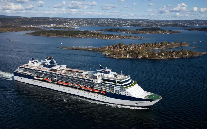Celebrity Constellation