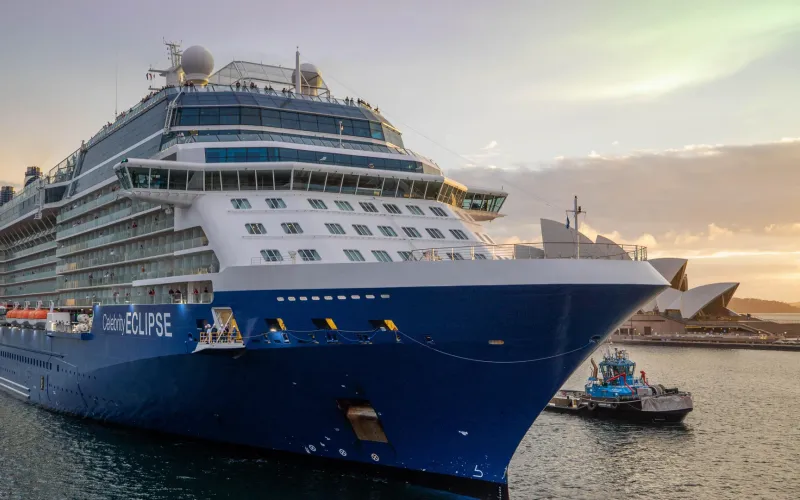 Celebrity Eclipse