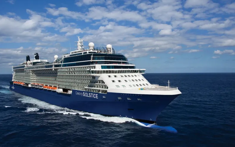 Celebrity Solstice