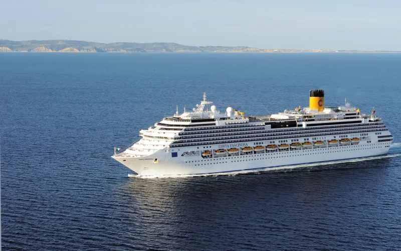 Costa Fascinosa