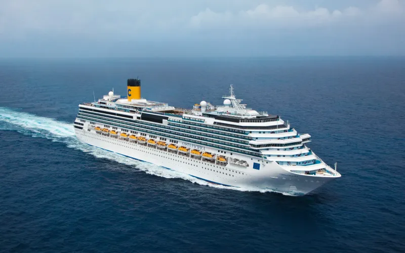 Costa Pacifica