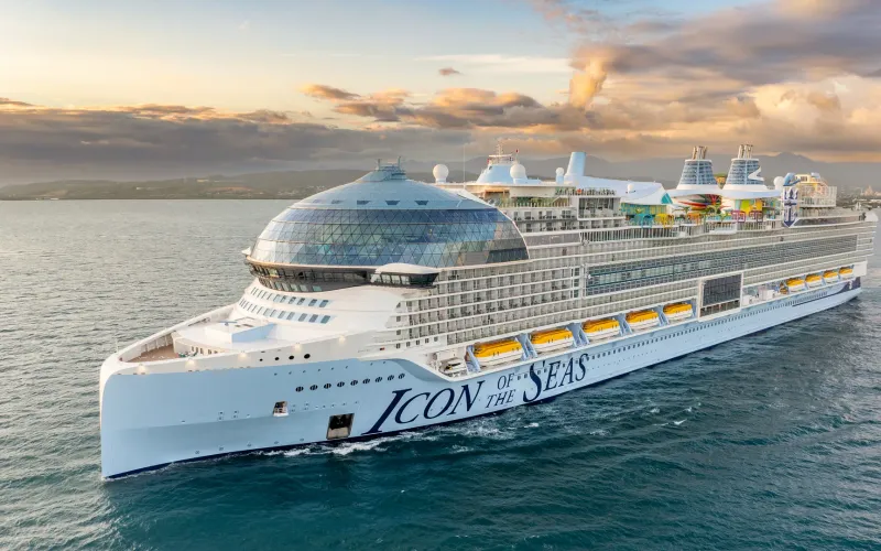 Icon of the Seas