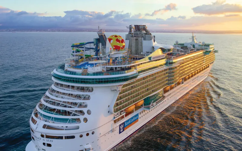 Independence of the Seas
