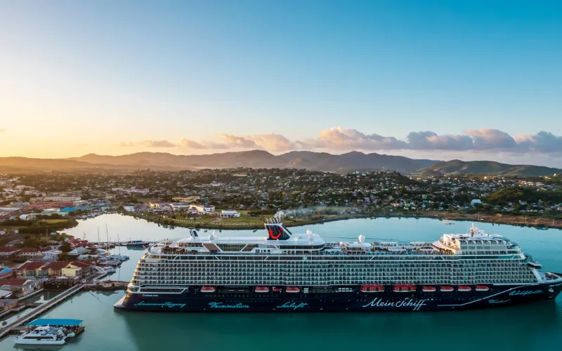 Mein Schiff 1