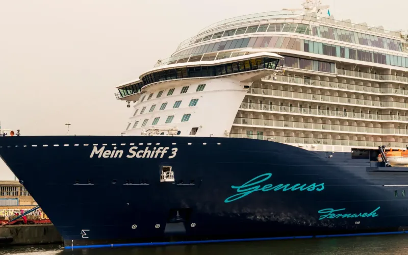 Mein Schiff 3