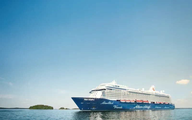 Mein Schiff 6
