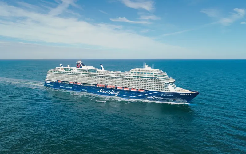 Mein Schiff 7