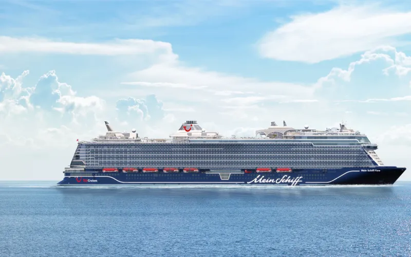 Mein Schiff Flow
