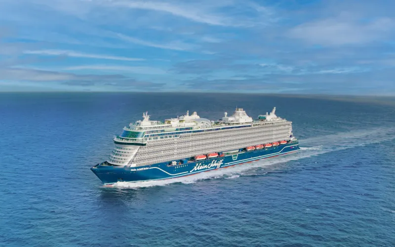 Mein Schiff Relax