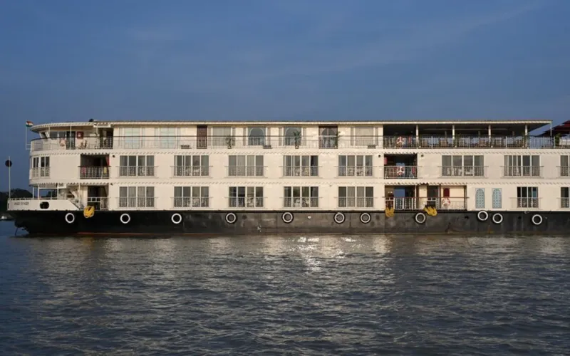 MS Ganges Voyager