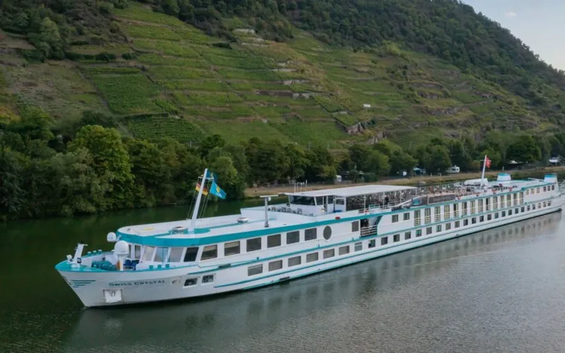 MS Swiss Crystal