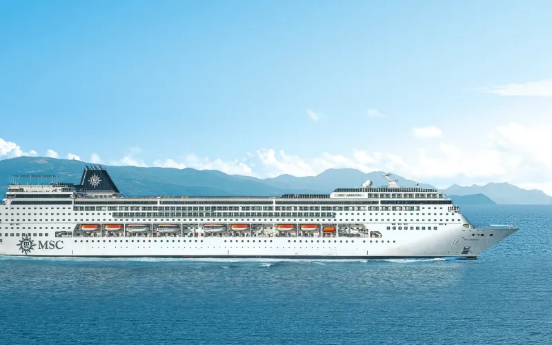 MSC Armonia