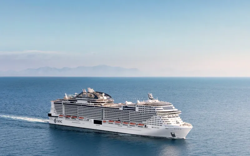 MSC Bellissima
