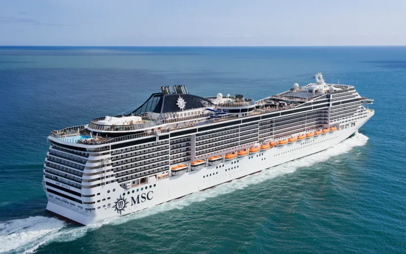 MSC Divina