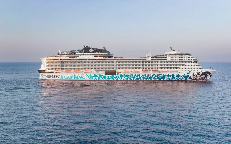 MSC Euribia