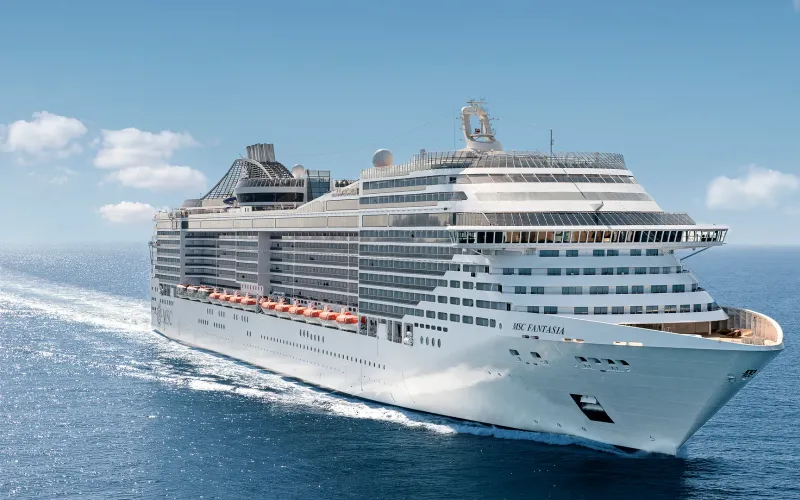 MSC Fantasia
