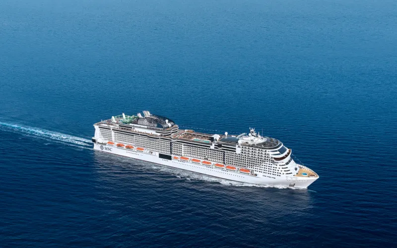 MSC Grandiosa