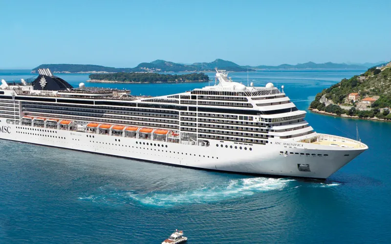 MSC Magnifica
