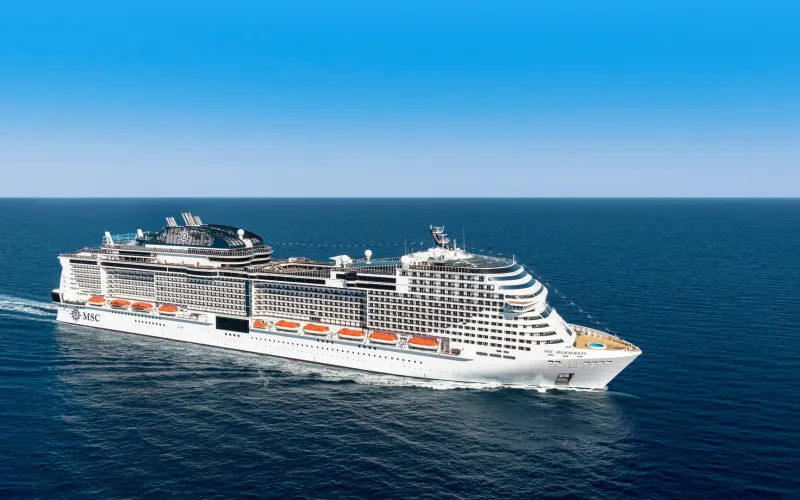 MSC Meraviglia