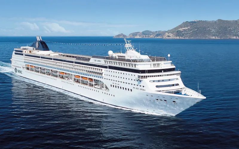 MSC Opera