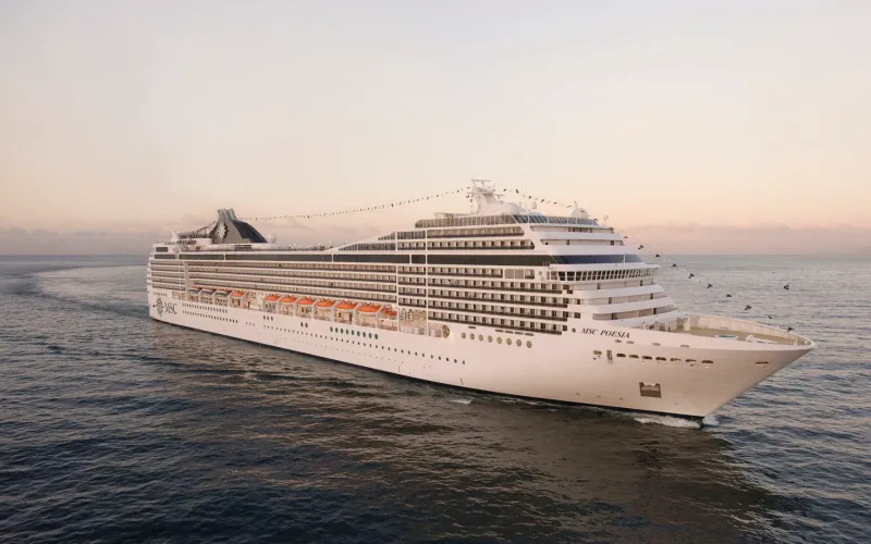 MSC Poesia