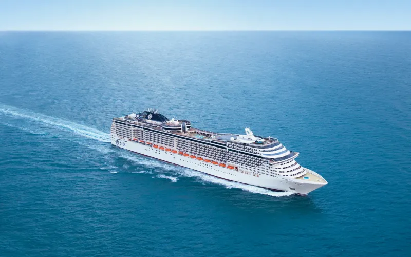 MSC Preziosa