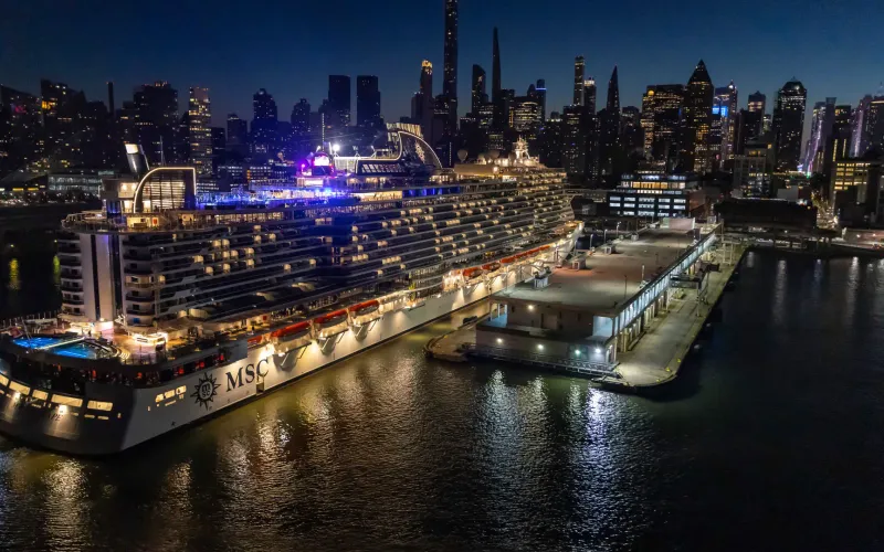 MSC Seascape