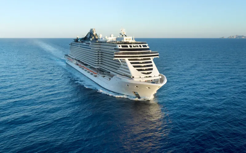 MSC Seashore