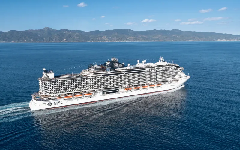 MSC Seaside