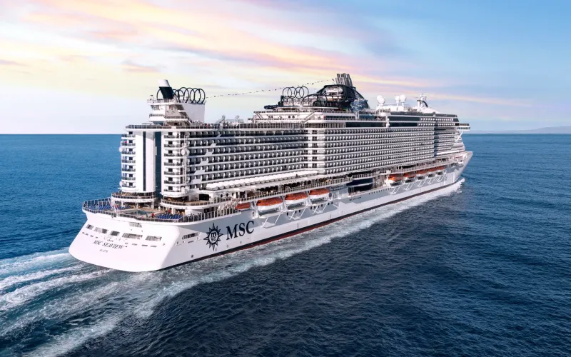 MSC Seaview