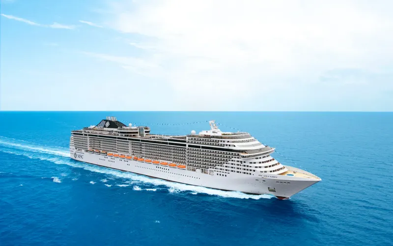 MSC Splendida